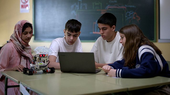 El lenguaje de las máquinas - Zaragoza