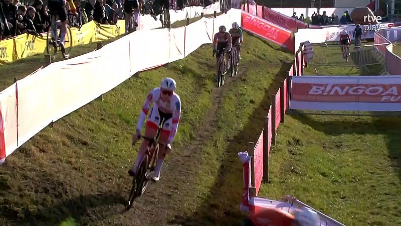 Ciclocross - Copa del Mundo. Prueba �lite Femenina - Ciclismo | Ver
