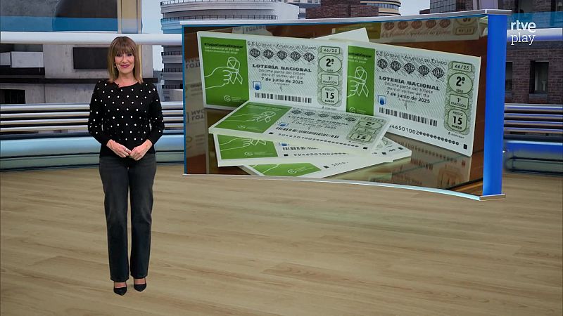 Información sobre Loterías | "La suerte en tus manos" de RTVE - Loterías | Ver