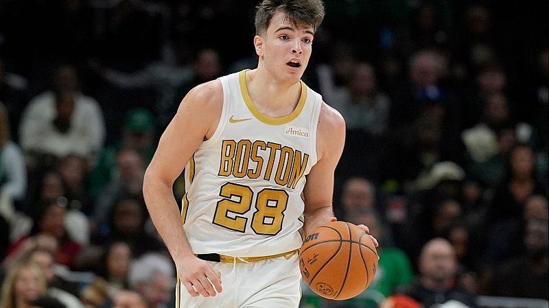 Hugo González brilla en los Bolton Celtics