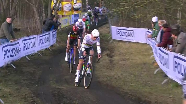 Ciclismo - Ciclocross - Copa del Mundo. Prueba Élite Masculina