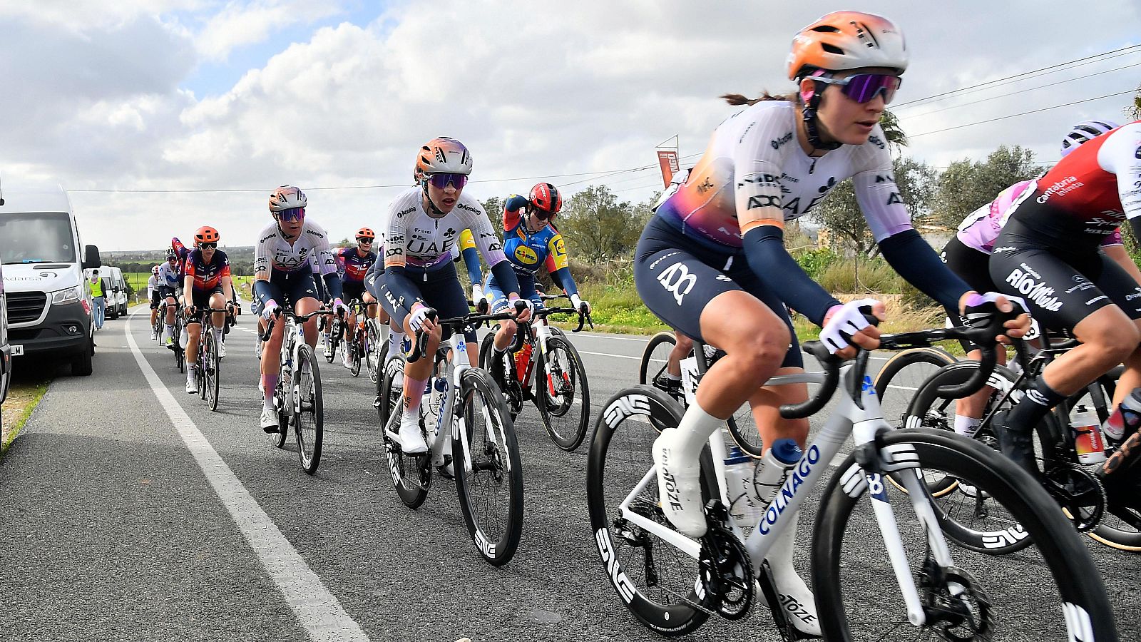 Victoria de Maëva Squiban en el Trofeo Marratxí - Felanitx | Ver