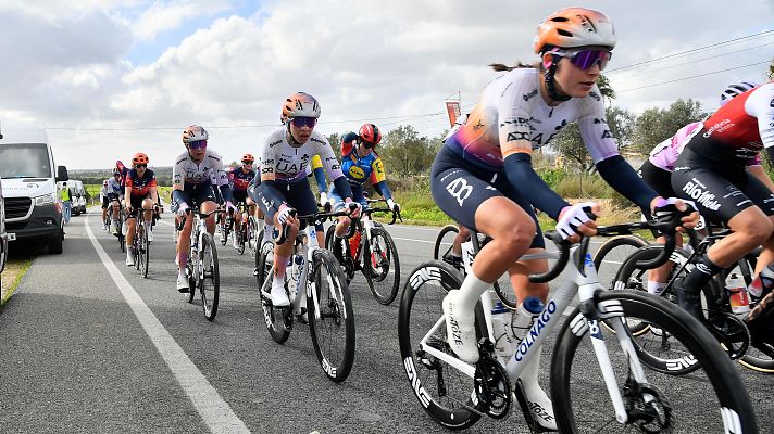  - Victoria de Maëva Squiban en el Trofeo Marratxí - Puig Sant Salvador (Felanitx)