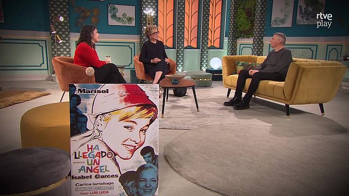 Cine de barrio - Presentación: Ha llegado un Ángel