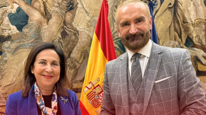 Modo Digital - Entrevista a Margarita Robles en el programa 'Voces que incluyen'