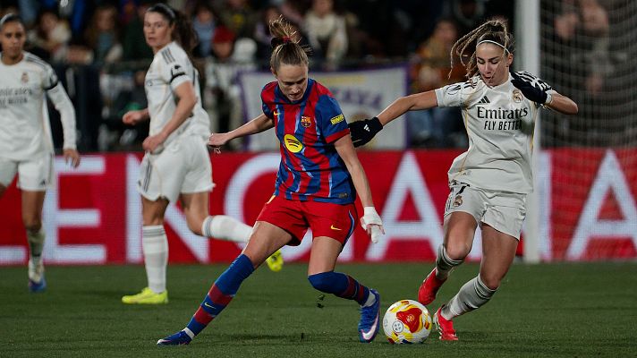 Fútbol - Supercopa Femenina de Fútbol 2026. Final: FC Barcelona - Real Madrid CF