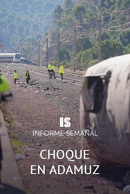 Choque en Adamuz