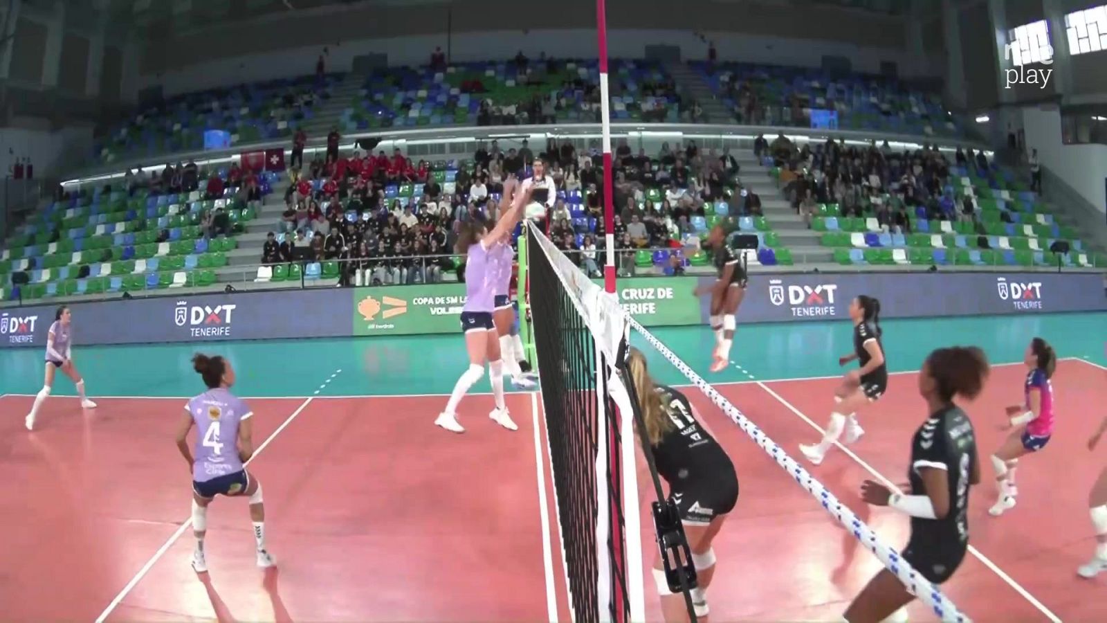 Voleibol - Copa de la Reina. 1ª semifinal - Voleibol | Ver