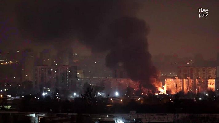 Telediario Internacional - Telediario Internacional - 24/01/26