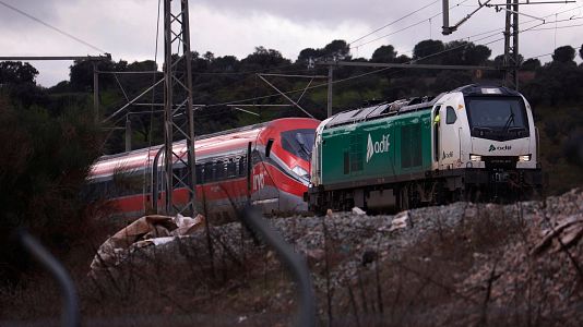 Una semana del accidente de Adamuz: 45 v�ctimas, el foco en las v�as y un sistema ferroviario en cuesti�n