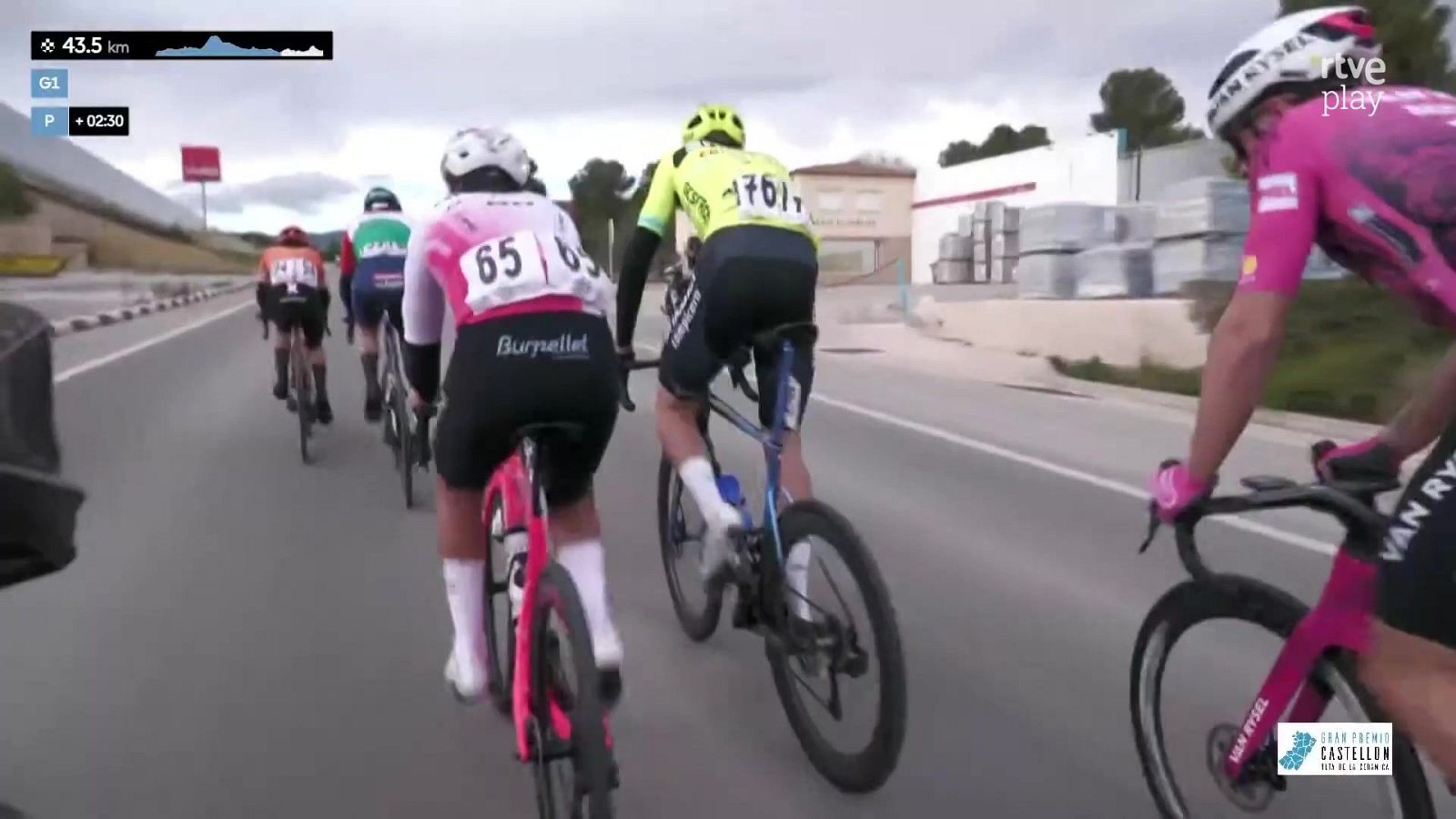 Ciclismo - Gran Premio Castellón 'Ruta de la Cerámica' - Ciclismo | Ver