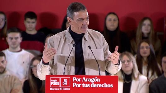 S�nchez defiende a Puente y la gesti�n ferroviaria: "Ha puesto en el centro a las v�ctimas, sin confrontaci�n pol�tica"