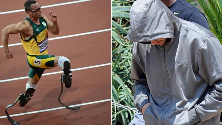 Conexión tdp - Ascenso y caída de Oscar Pistorius