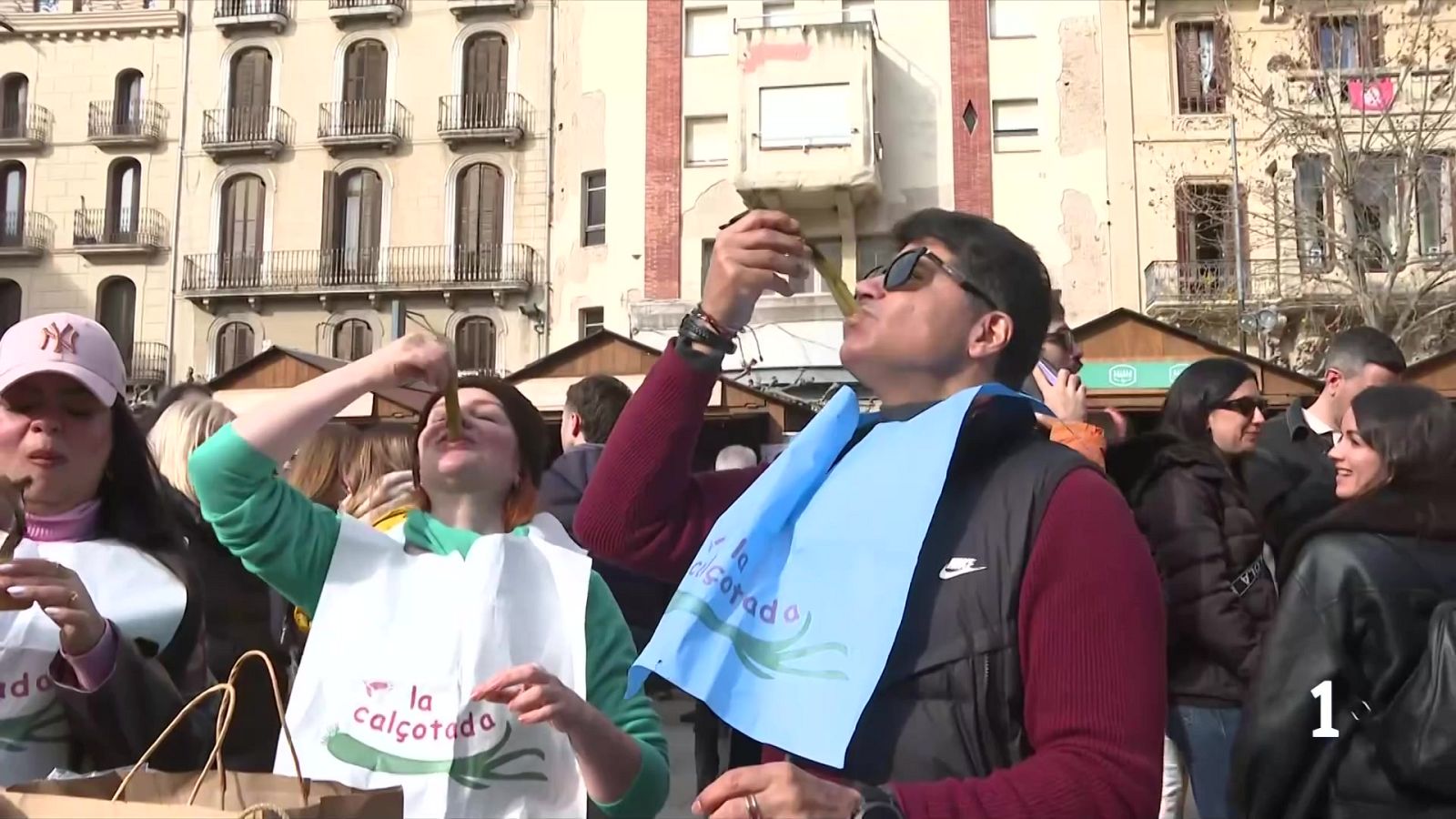 La calçotada de Valls obre la temporada amb tradició i nous formats