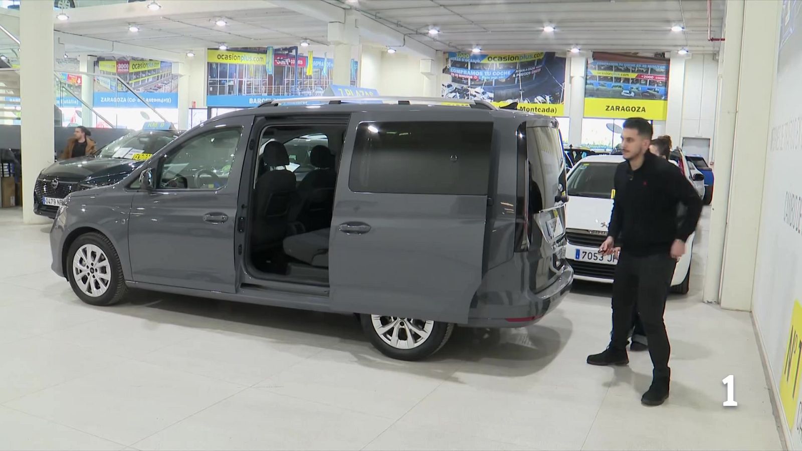 La venda de cotxes d’ocasió a Catalunya creix fins a nivells previs a la pandèmia