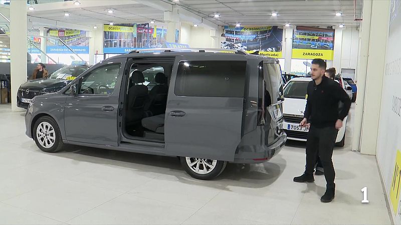 La venda de cotxes d’ocasió a Catalunya creix fins a nivells previs a la pandèmia