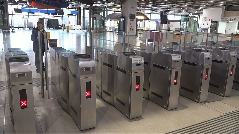 Reunions per avaluar l'estat de la xarxa ferroviària