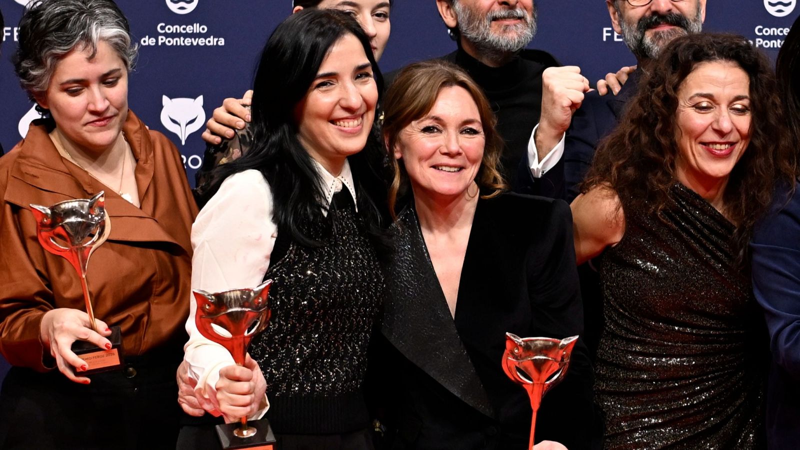 'Los domingos' se corona en los Feroz con cinco estatuillas | Ver