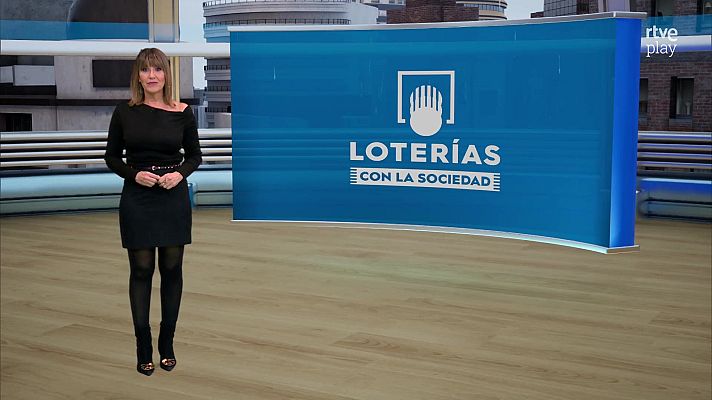 Loterías - La suerte en tus manos - 25/01/2026