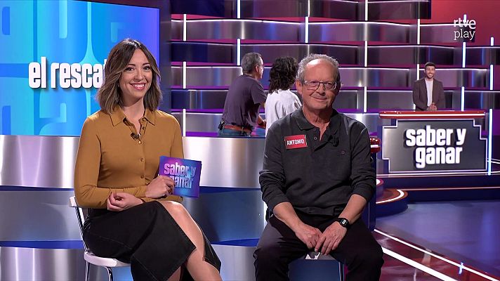 Saber y ganar - Saber y ganar. Edición de fin de semana - 25/01/26