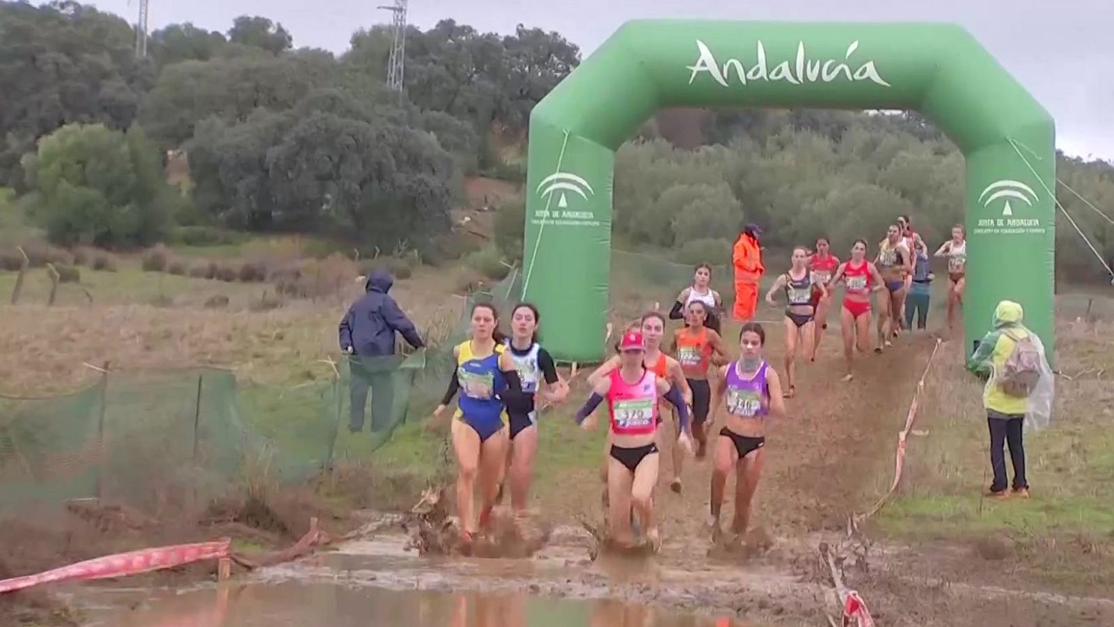 Cross - Campeonato de España Absoluto Femenino - Cross | Ver