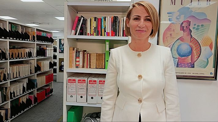 Objetivo igualdad - Programa 194: ONU Mujeres España: los retos para la igualdad