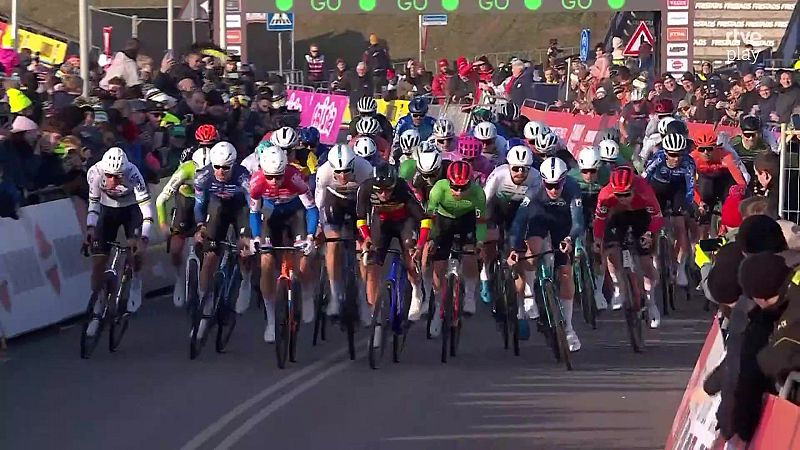 Ciclocross - Copa del Mundo. Prueba �lite Masculina (Hoogerheide, Pa�ses Bajos) - Ciclismo | Ver