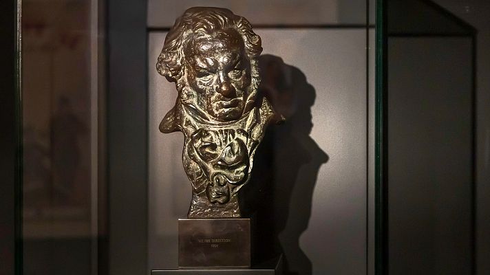 Telediario Fin de Semana - La Academia de las Artes y las Ciencias Cinematográficas de España acaba de cumplir 40 años