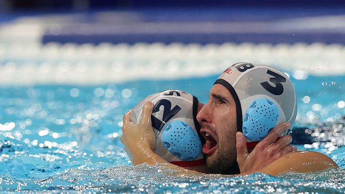 Waterpolo - Serbia recoge el testigo de España y se proclama campeona de Europa de waterpolo tras ganar a Hungría