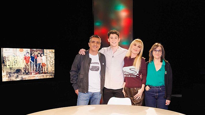 Versión española - Érase una vez en Euskadi (Presentación)