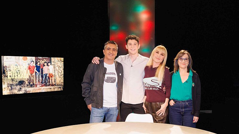 Versi�n espa�ola - �rase una vez en Euskadi (Presentaci�n) - Versi�n espa�ola | Ver