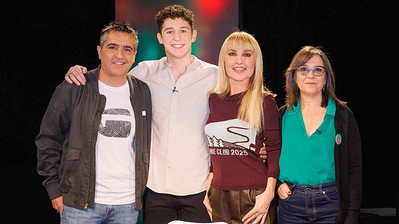 Versión española - Érase una vez en Euskadi  (Coloquio)