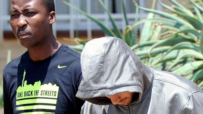 Telediario 1 - Pistorius comparece este viernes ante el juez