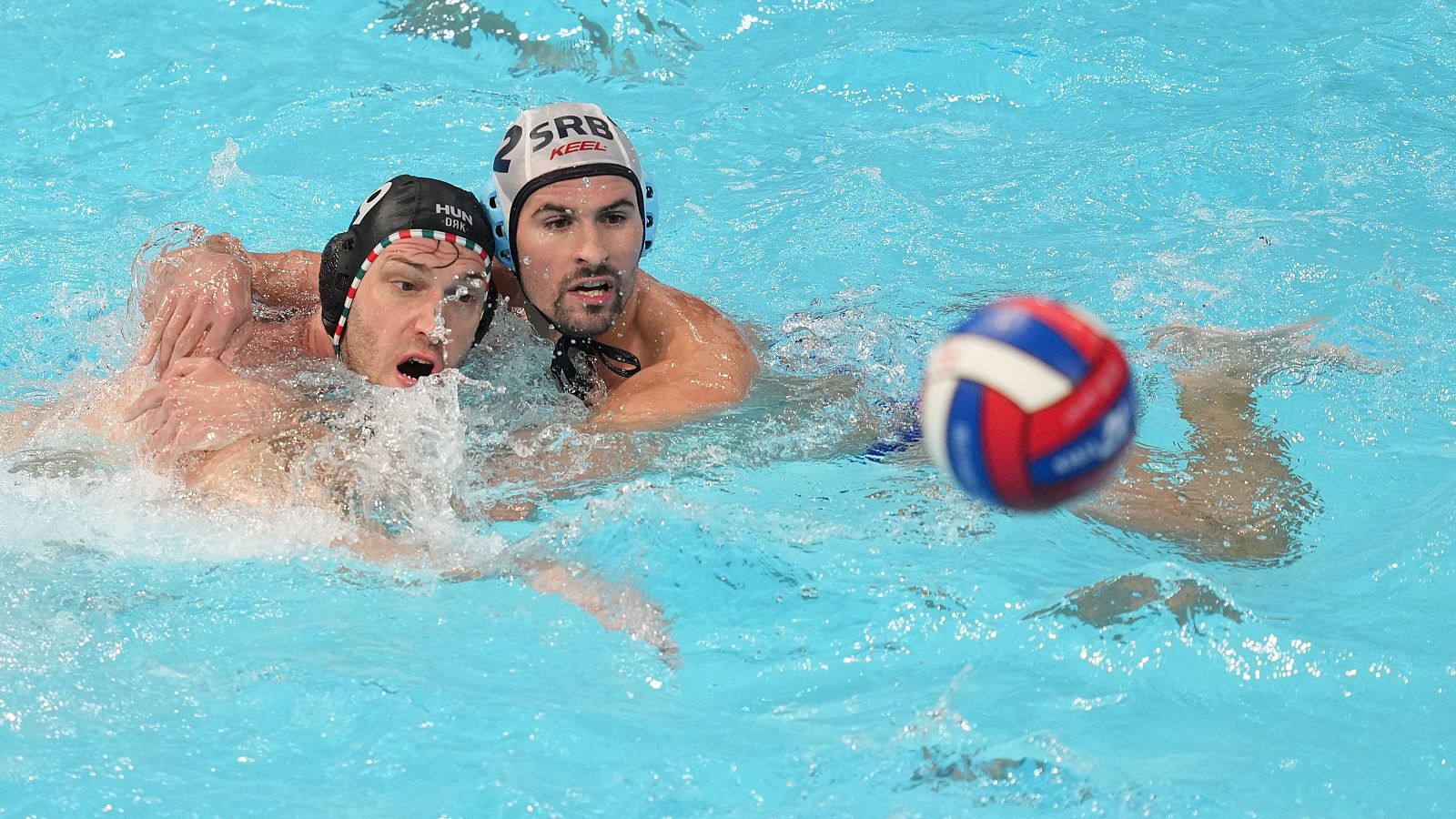 Waterpolo - Campeonato de Europa Masculino. Final: Serbia - Hungría - Waterpolo | Ver