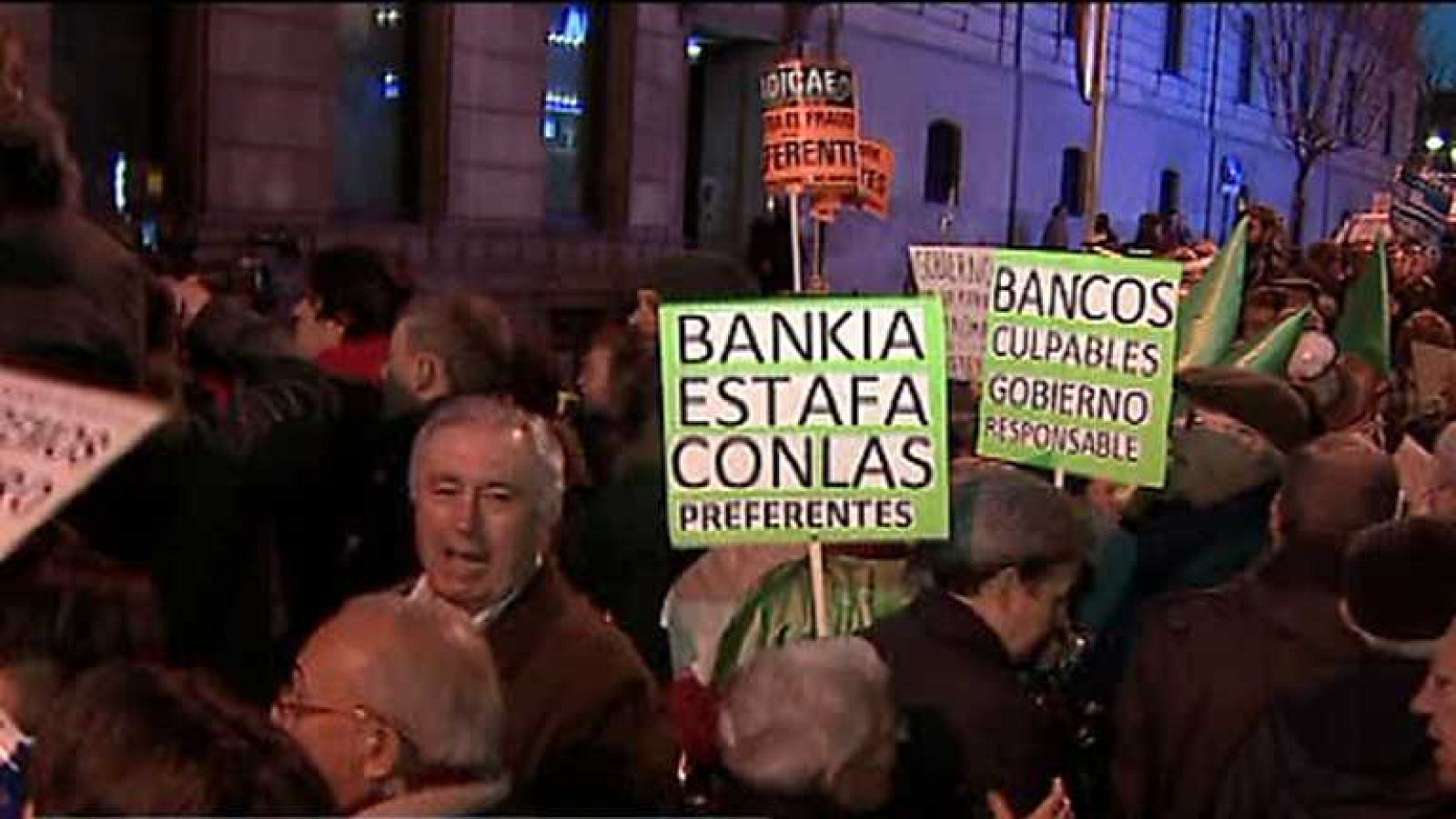 Telediario - 21 horas - 14/02/13 - ver ahora