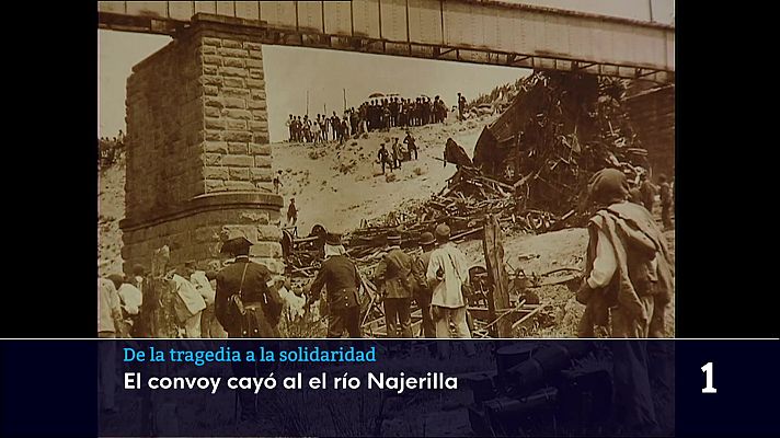  - La tragedia de Torremontalbo: el accidente ferroviario más cruento de la historia de La Rioja