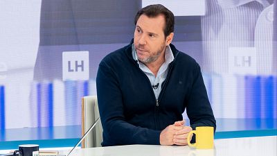 Puente insiste en que el carril roto se fabricó en 2023 y que una inspección el día antes no habría detectado nada