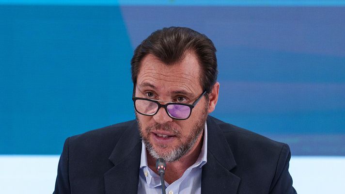 La hora de La 1 - Puente insiste en que el carril roto se fabricó en 2023 y que una inspección el día antes no habría detectado nada