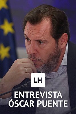 La hora de La 1 - Puente insiste en que el carril roto se fabricó en 2023 y que una inspección el día antes no habría detectado nada