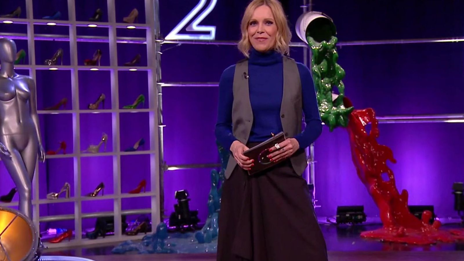 Maria Rodés i Sergi Belbel - Punts de Vista - Punts de vista | Veure