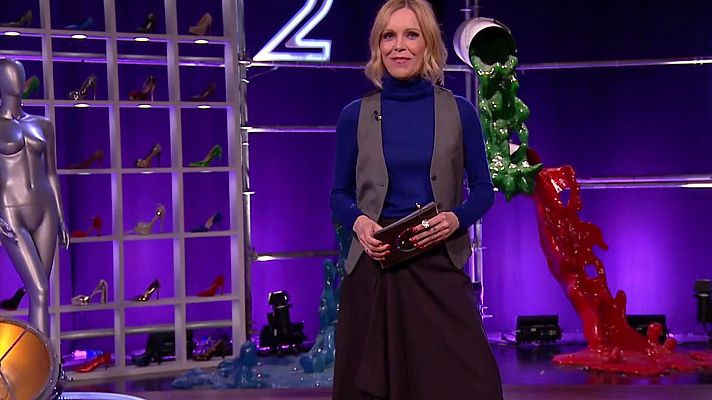 Punts de vista - Maria Rodés i Sergi Belbel