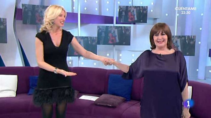 +Gente - Más Gente - 14/02/13