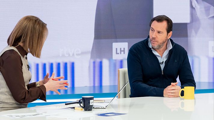 La hora de La 1 - La hora de La 1 - 26/01/26