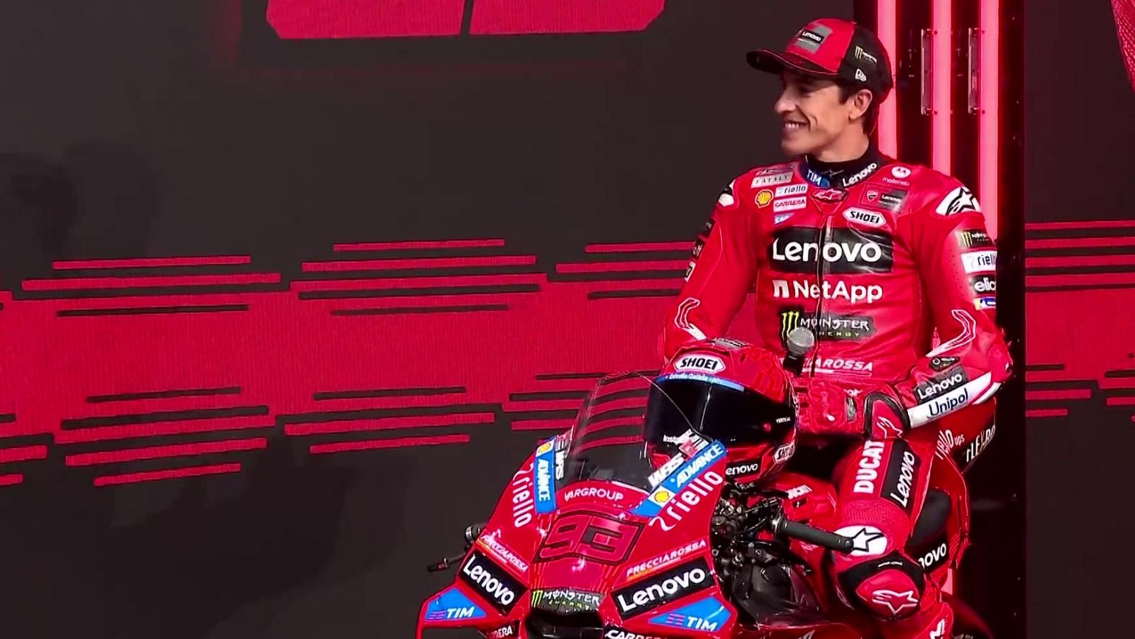 Motociclismo - Marc Márquez en busca de la décima - Motociclismo | Ver