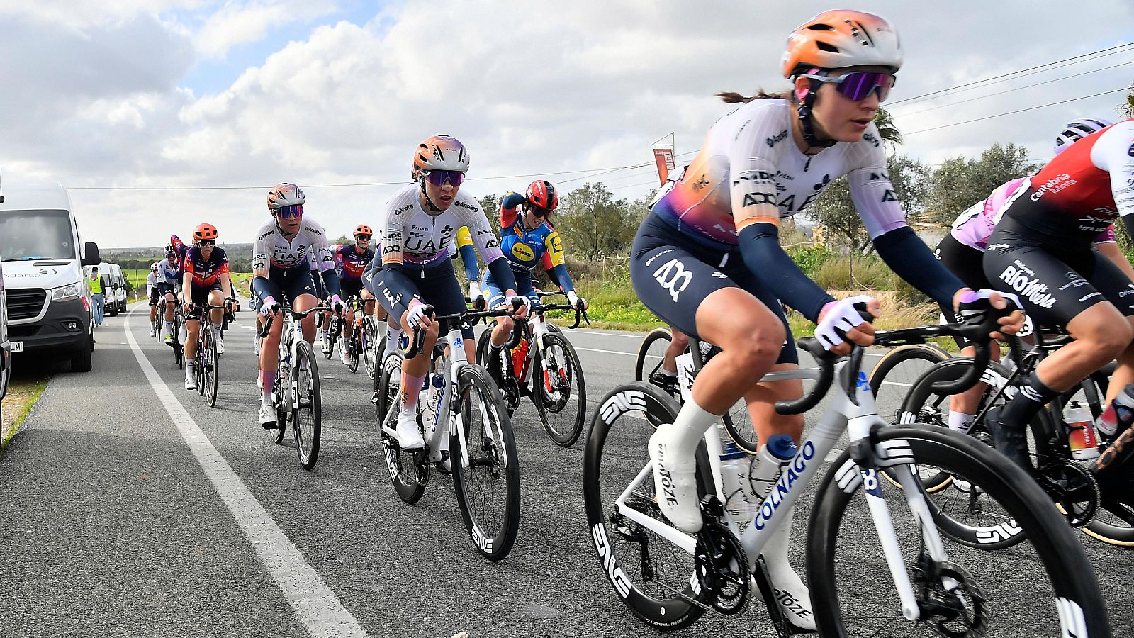 Ciclismo - Challenge Mallorca Femenina. Trofeo Llucmajor - Ciclismo | Ver