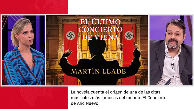 Martín Llade. ‘El último concierto de Viena’ | Ver