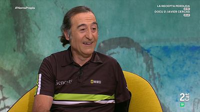 Juanjo Méndez, ciclista paralímpic