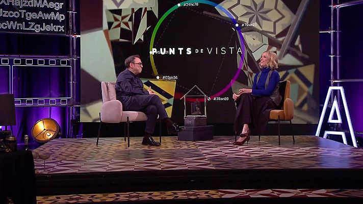 Punts de vista - Sergi Berbel presenta 'El Casalot'