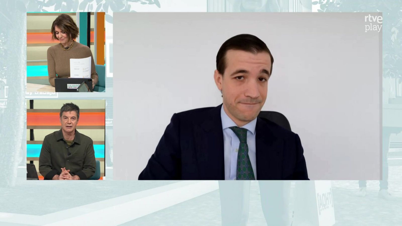 Derechos laborales ante alertas climáticas - Aquí hay trabajo | Ver