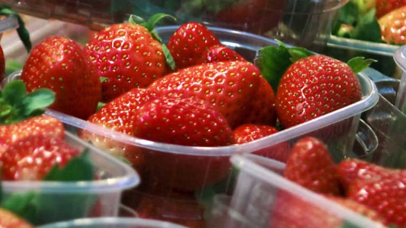 Un país para comérselo - Huelva. Strawberry Fields y un poquito de jamón - Ver ahora